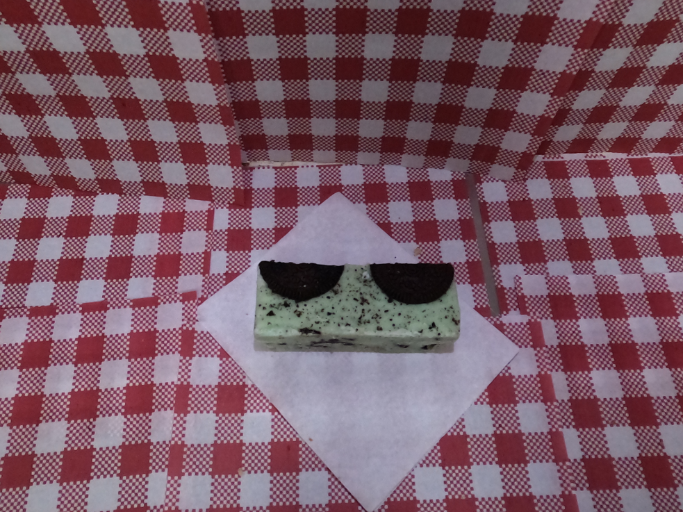 Vegan Mint Oreo