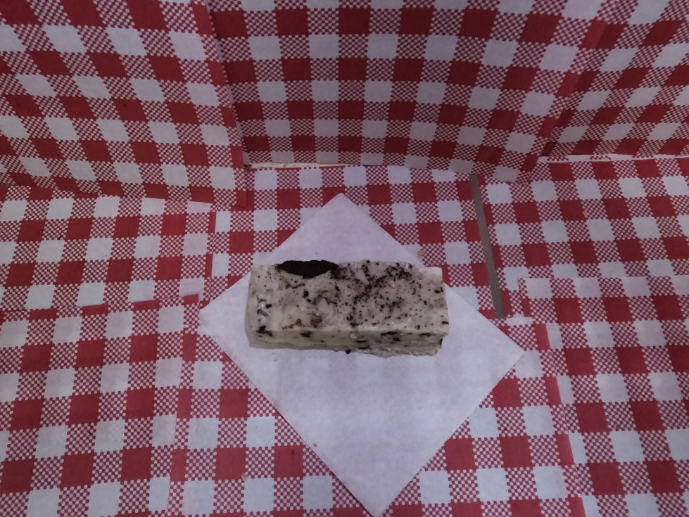 Vegan Oreo